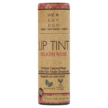 WE LUV ECO-Lip Tint Silken Rose