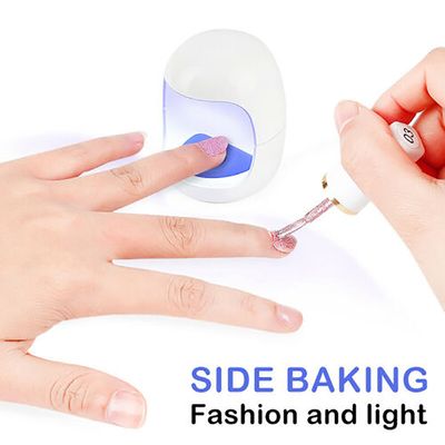 Nagellackstork usb Mini LED