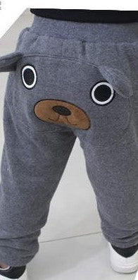 Children's Bear Trousers Unisex